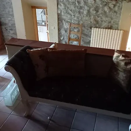 Loft Rural - Terrasse Parking Et Vue Vakantiehuis Ferrieres-sur-Ariege