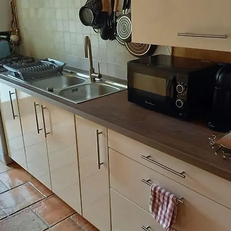 Feriehus Loft Rural - Terrasse Parking Et Vue *