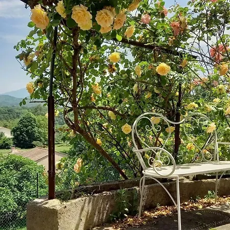 Tatil Evi Loft Rural - Terrasse Parking Et Vue Ferrieres-sur-Ariege