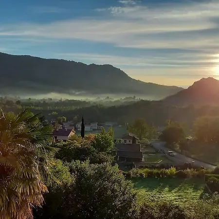 Loft Rural - Terrasse Parking Et Vue بيت للعطل