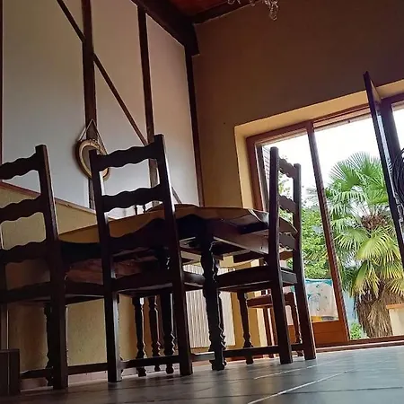 Loft Rural - Terrasse Parking Et Vue بيت للعطل Ferrieres-sur-Ariege