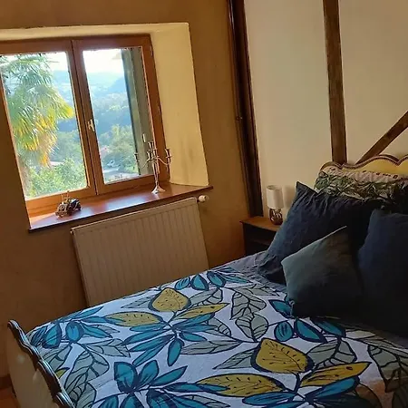 Loft Rural - Terrasse Parking Et Vue Ferrieres-sur-Ariege