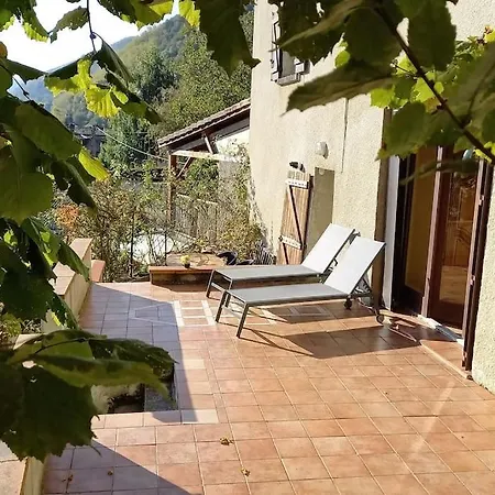 Loft Rural - Terrasse Parking Et Vue بيت للعطل