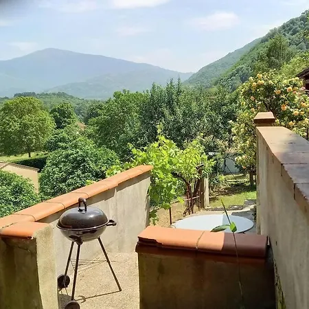بيت للعطل Loft Rural - Terrasse Parking Et Vue Ferrieres-sur-Ariege