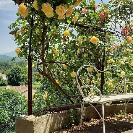 Loft Rural - Terrasse Parking Et Vue بيت للعطل Ferrieres-sur-Ariege