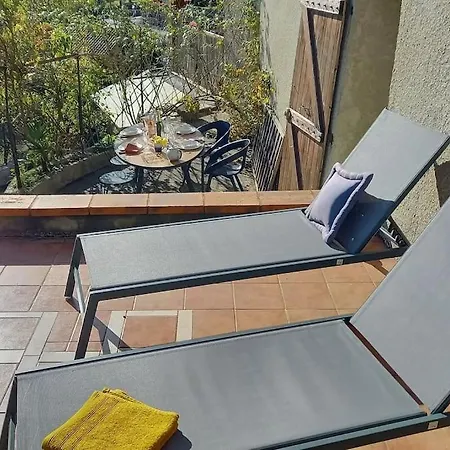 Loft Rural - Terrasse Parking Et Vue بيت للعطل *