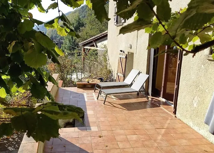 Loft Rural - Terrasse Parking Et Vue Prázdninový dům