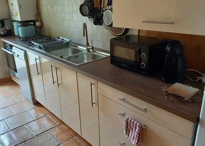 بيت للعطل Loft Rural - Terrasse Parking Et Vue